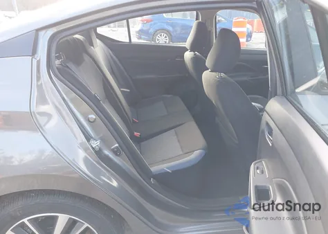 2025 Nissan Versa 1.6 Sv from USA, damaged, VIN 3N1CN8EV0SL834859